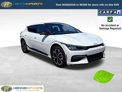 Used 2024 Kia EV6 GT-Line
