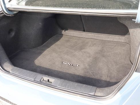 Used 2024 Nissan Sentra SV w/ All-Weather Package FWD image 9