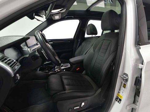 Certified 2023 BMW X3 xDrive30i w/ M Sport Package image 8