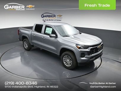 Certified 2026 Chevrolet Colorado LT w/ LT Convenience Package