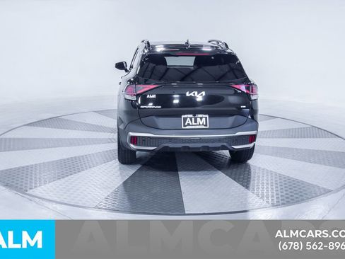 Used 2024 Kia Sportage X-Line image 9