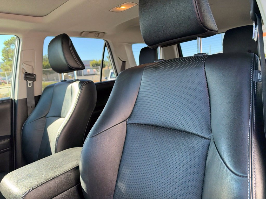 Certified 2020 Toyota 4Runner Limited AWD/4WD image 16