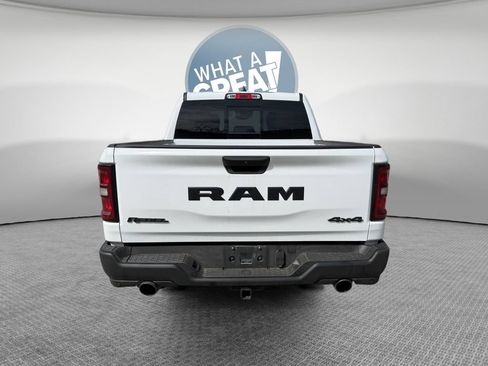 Used 2026 RAM 1500 Rebel w/ Rebel Level 1 Equipment Group AWD/4WD image 5