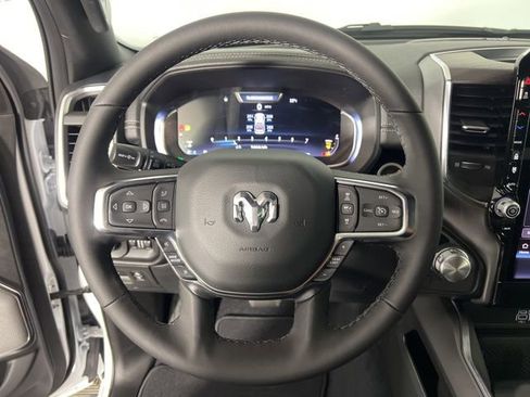 New 2026 RAM 1500 Laramie AWD/4WD image 15