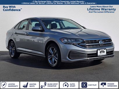 Used 2024 Volkswagen Jetta SE