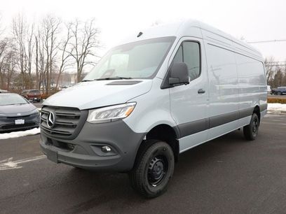 Used 2026 Mercedes-Benz Sprinter 2500