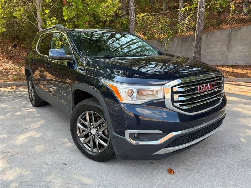 Used 2017 GMC Acadia SLT FWD image 1