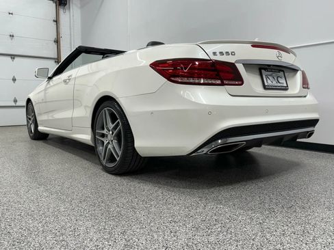 Used 2014 Mercedes-Benz E 550 Cabriolet image 9