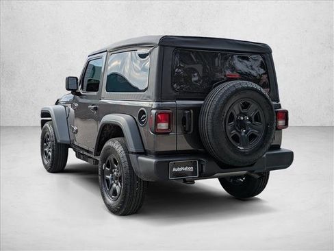 New 2026 Jeep Wrangler Sport AWD/4WD image 7