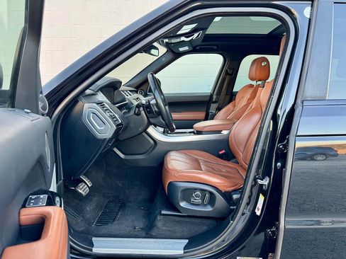 Used 2016 Land Rover Range Rover Sport Supercharged image 24