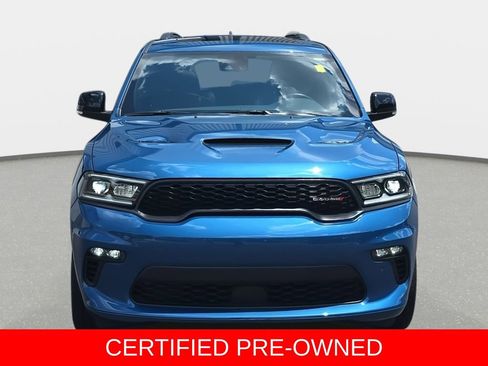 Used 2023 Dodge Durango R/T AWD/4WD image 2