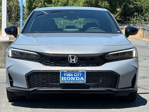 New 2026 Honda Civic Sport image 8