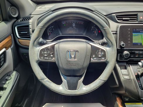 Used 2021 Honda CR-V Touring image 13