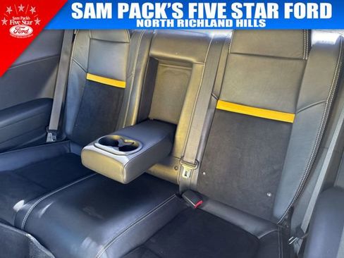 Used 2012 Dodge Challenger SRT8 Yellow Jacket w/ Premium Sound Group image 27