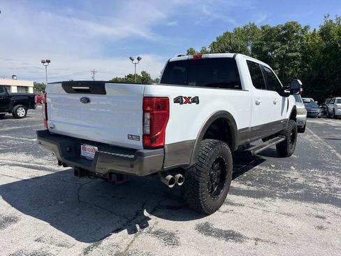 Used 2022 Ford F350 King Ranch AWD/4WD image 3