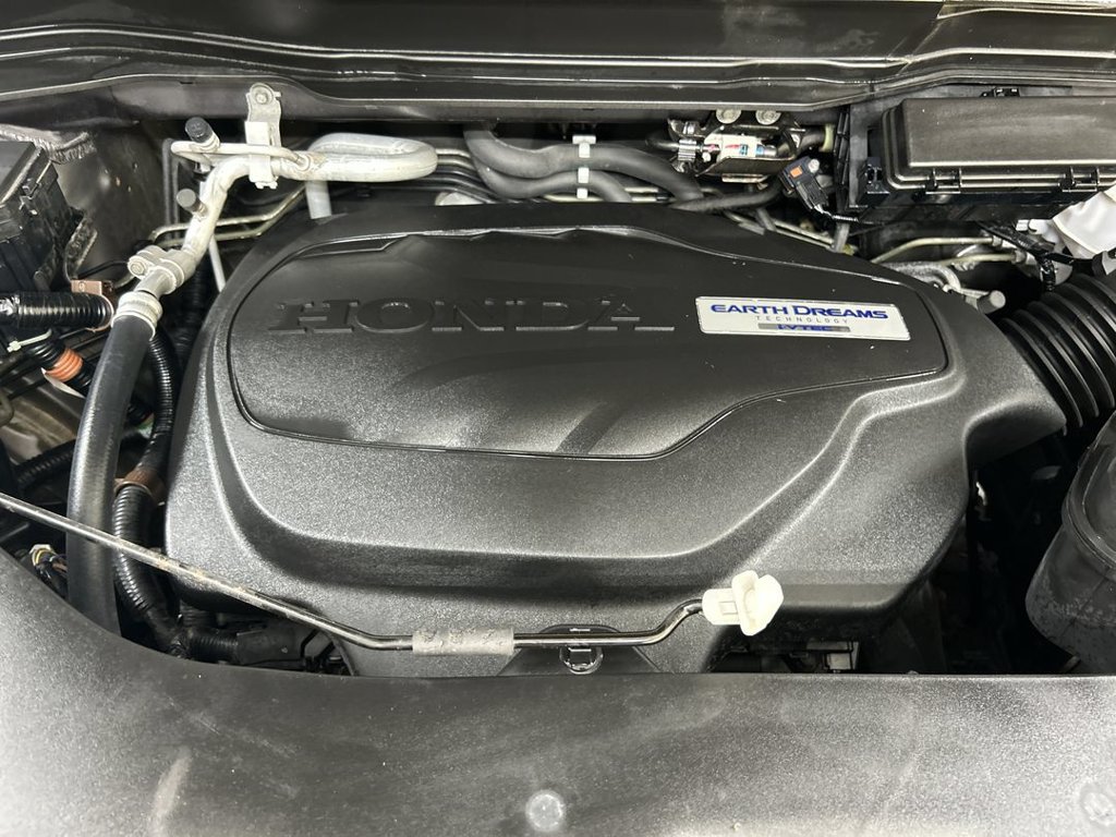Used 2020 Honda Passport Elite image 24