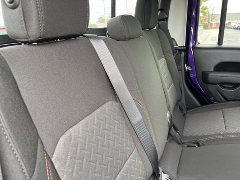 New 2026 Jeep Gladiator Mojave image 45