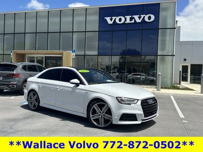 Used 2018 Audi A3 2.0T Premium Plus w/ Premium Plus Package