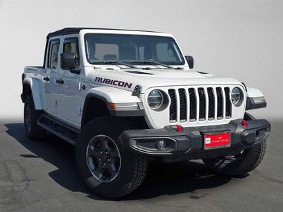 Used 2020 Jeep Gladiator Rubicon