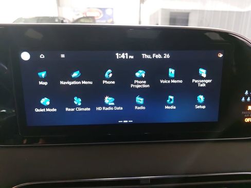 Used 2022 Hyundai Palisade Calligraphy image 22