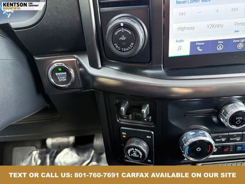 Used 2023 Ford F150 Tremor w/ Equipment Group 402A High image 29