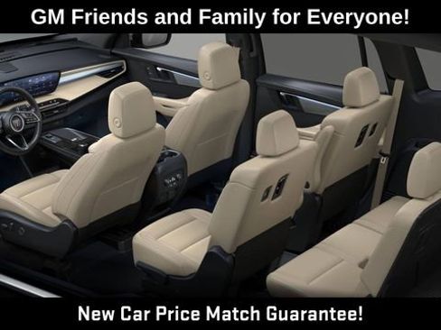 New 2026 Buick Enclave Preferred w/ Power Package AWD/4WD image 11