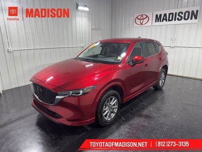 Used 2024 MAZDA CX-5 AWD 2.5 S w/ Select Package