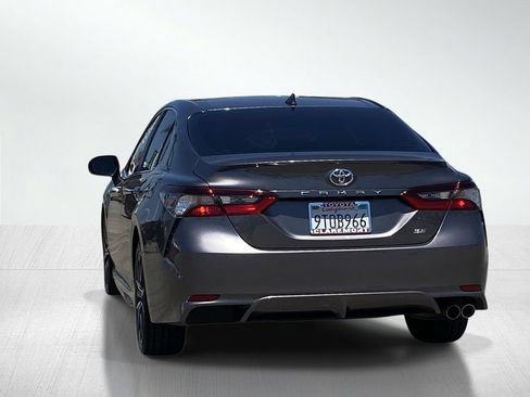 Certified 2024 Toyota Camry SE FWD image 6