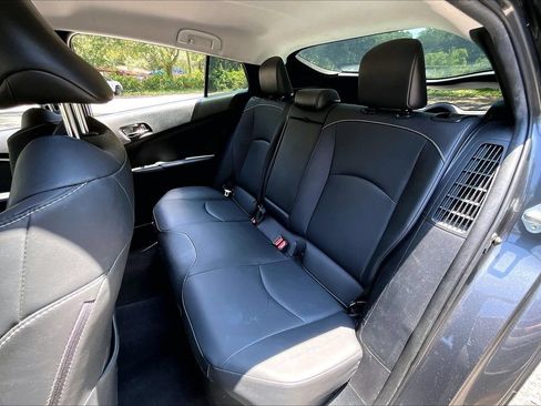 Used 2022 Toyota Prius Prime Limited FWD image 19
