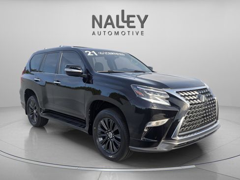Used 2021 Lexus GX 460 Premium image 7