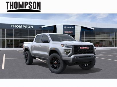 New 2025 GMC Canyon Elevation w/ Convenience Package