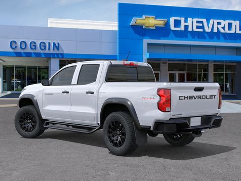 New 2026 Chevrolet Colorado Trail Boss image 3