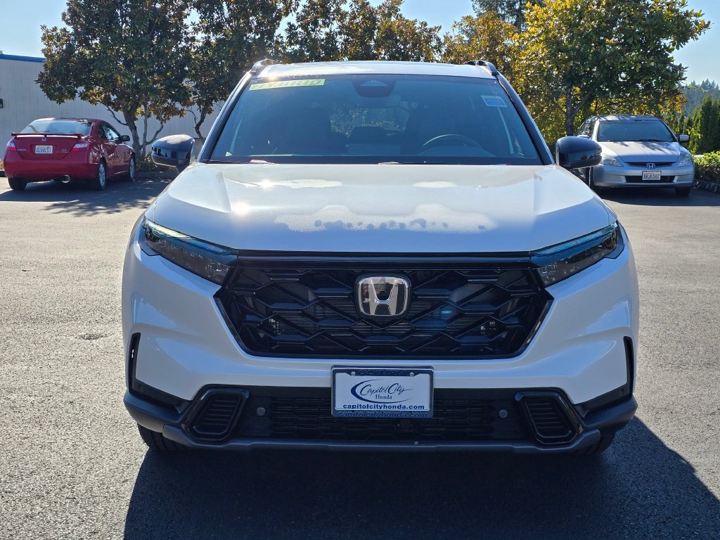 New 2027 Honda CR-V Sport-L image 2