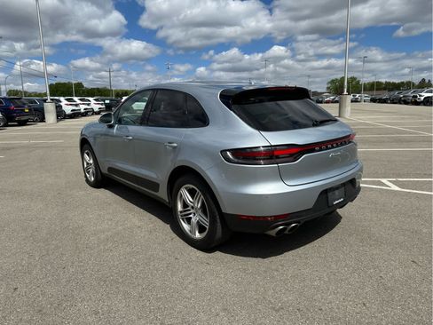 Used 2021 Porsche Macan S AWD/4WD image 5