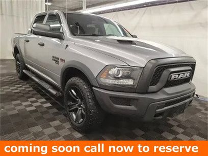 Used 2021 RAM 1500 Classic Warlock