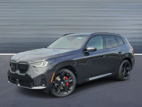 New 2026 BMW X3 xDrive30i w/ M Sport Package AWD/4WD image 1