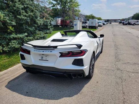 Used 2023 Chevrolet Corvette Stingray Premium Conv w/ Z51 Performance Package image 58