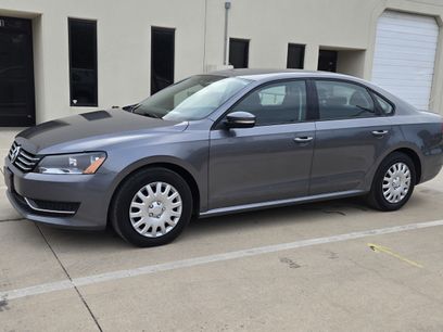 Used 2015 Volkswagen Passat 1.8T S