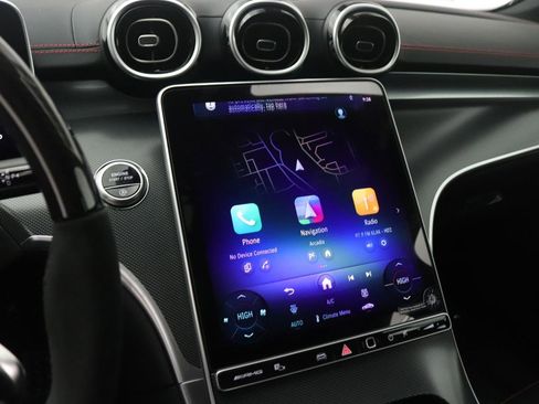 New 2026 Mercedes-Benz C 43 AMG 4MATIC Sedan image 5