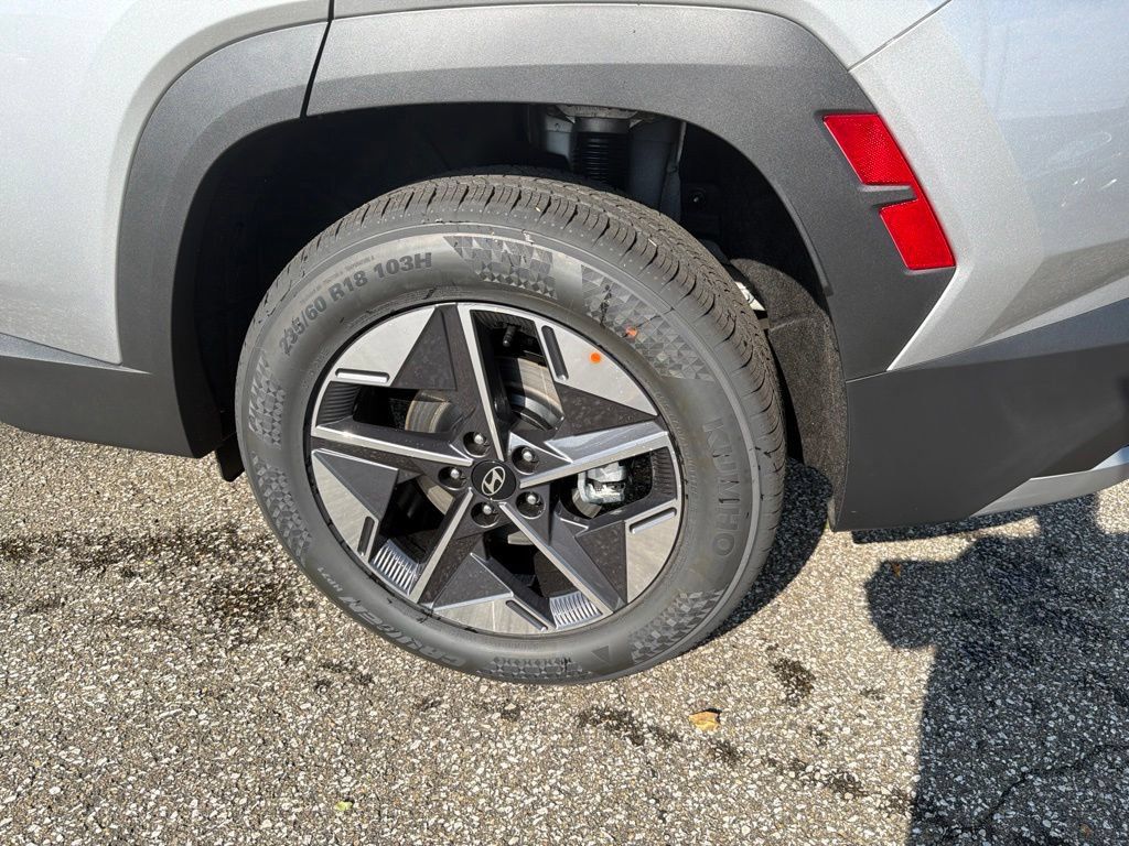 New 2026 Hyundai Tucson SEL Plus AWD/4WD image 13