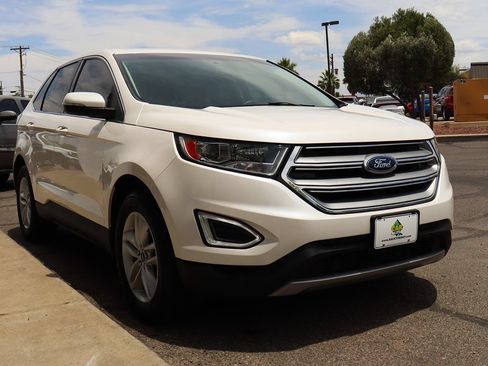 Used 2018 Ford Edge SEL w/ Equipment Group 201A FWD image 18