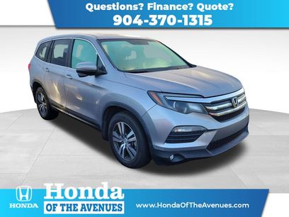 Used 2018 Honda Pilot EX-L