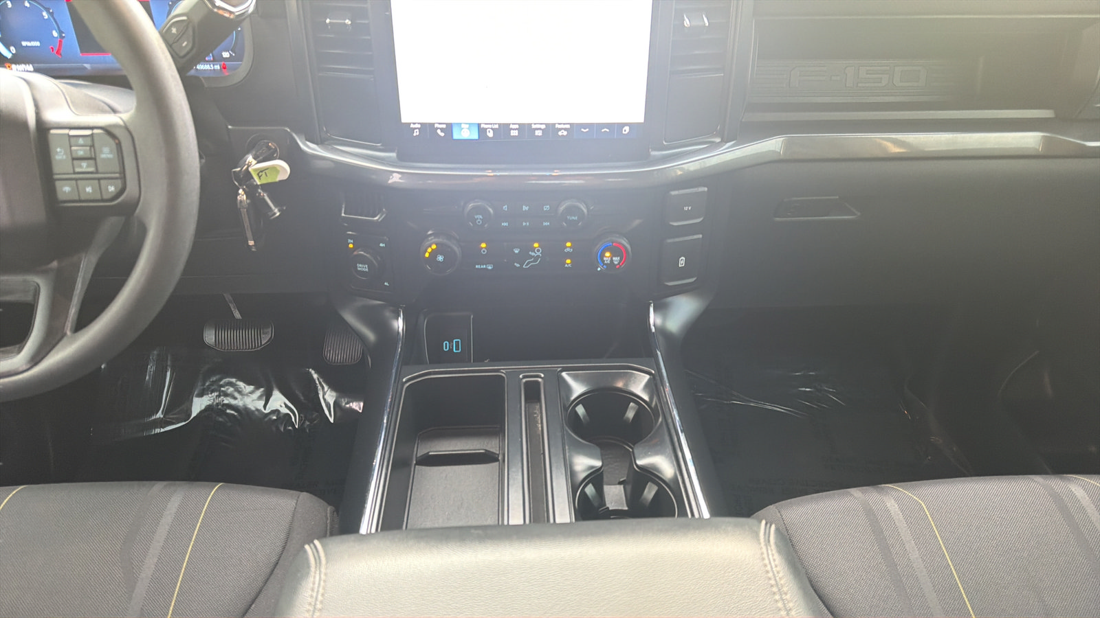 Used 2024 Ford F150 STX AWD/4WD image 14