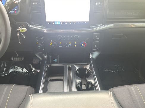 Used 2024 Ford F150 STX AWD/4WD image 14