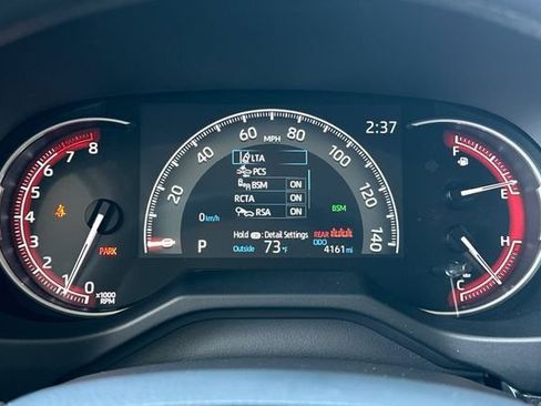 Used 2025 Toyota RAV4 LE FWD image 26