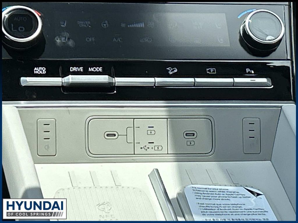 New 2026 Hyundai Santa Fe Calligraphy FWD image 29