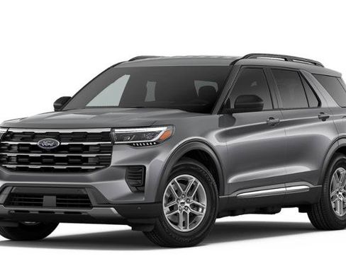 New 2026 Ford Explorer Active RWD image 24