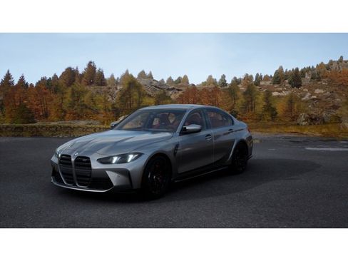 New 2026 BMW M3 Competition image 1