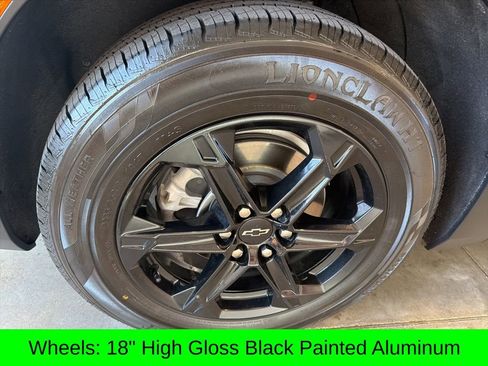 Used 2023 Chevrolet Blazer LT w/ Midnight/Sport Edition image 13