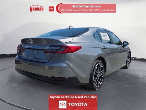 Certified 2025 Toyota Camry XLE AWD/4WD image 6